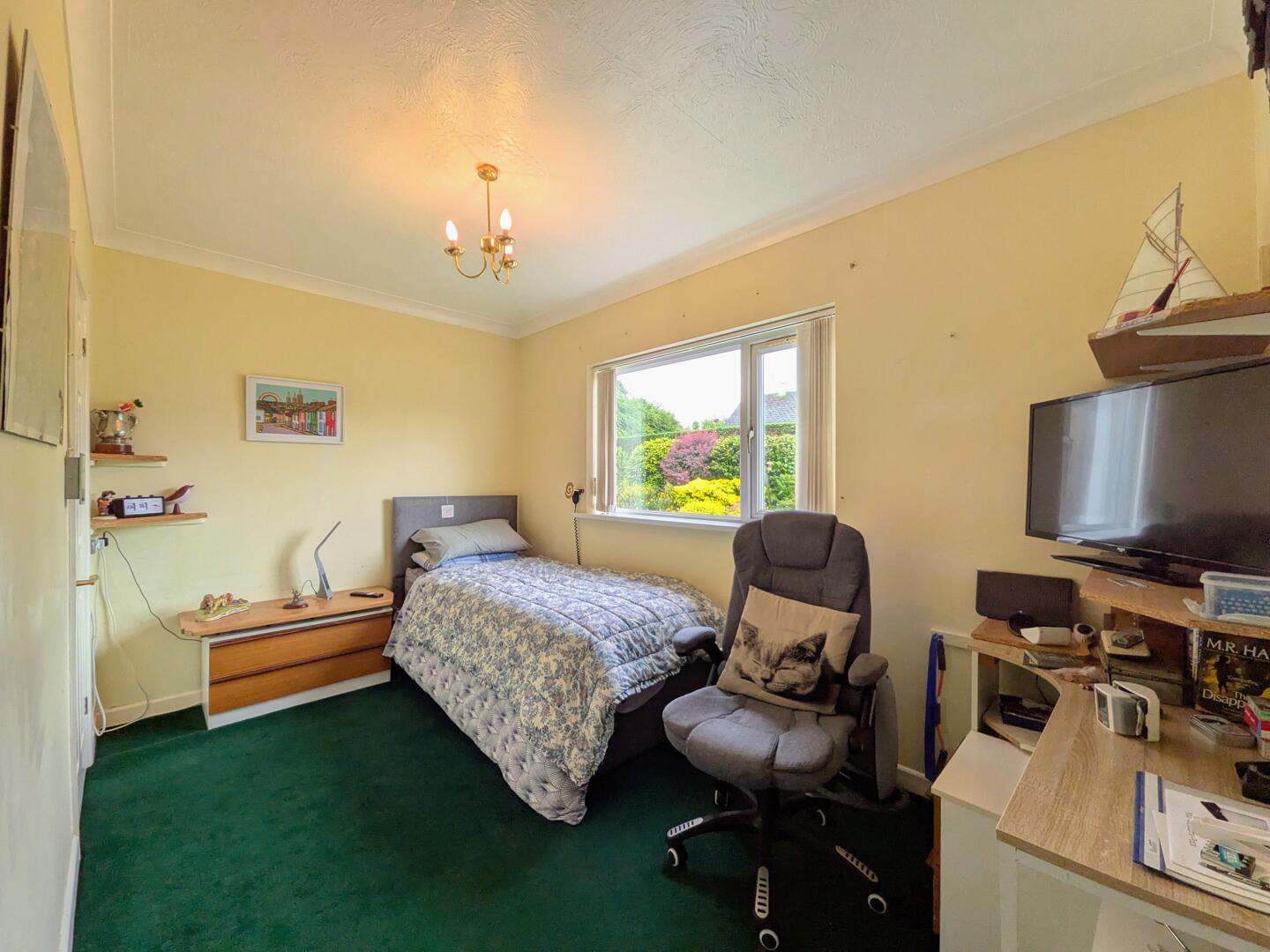Pascoe Close, Threemilestone, Truro